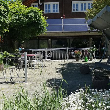 Hotel Ritterstuebli Hasliberg Exteriér fotografie