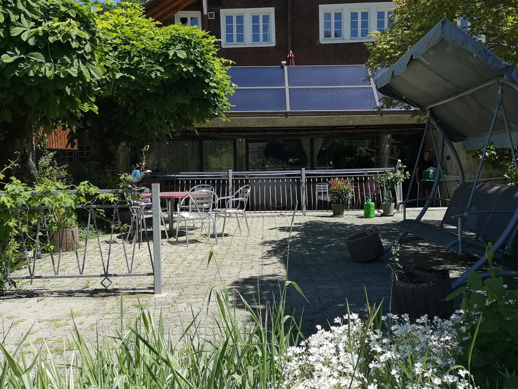 Hotel Ritterstuebli Hasliberg Exteriér fotografie