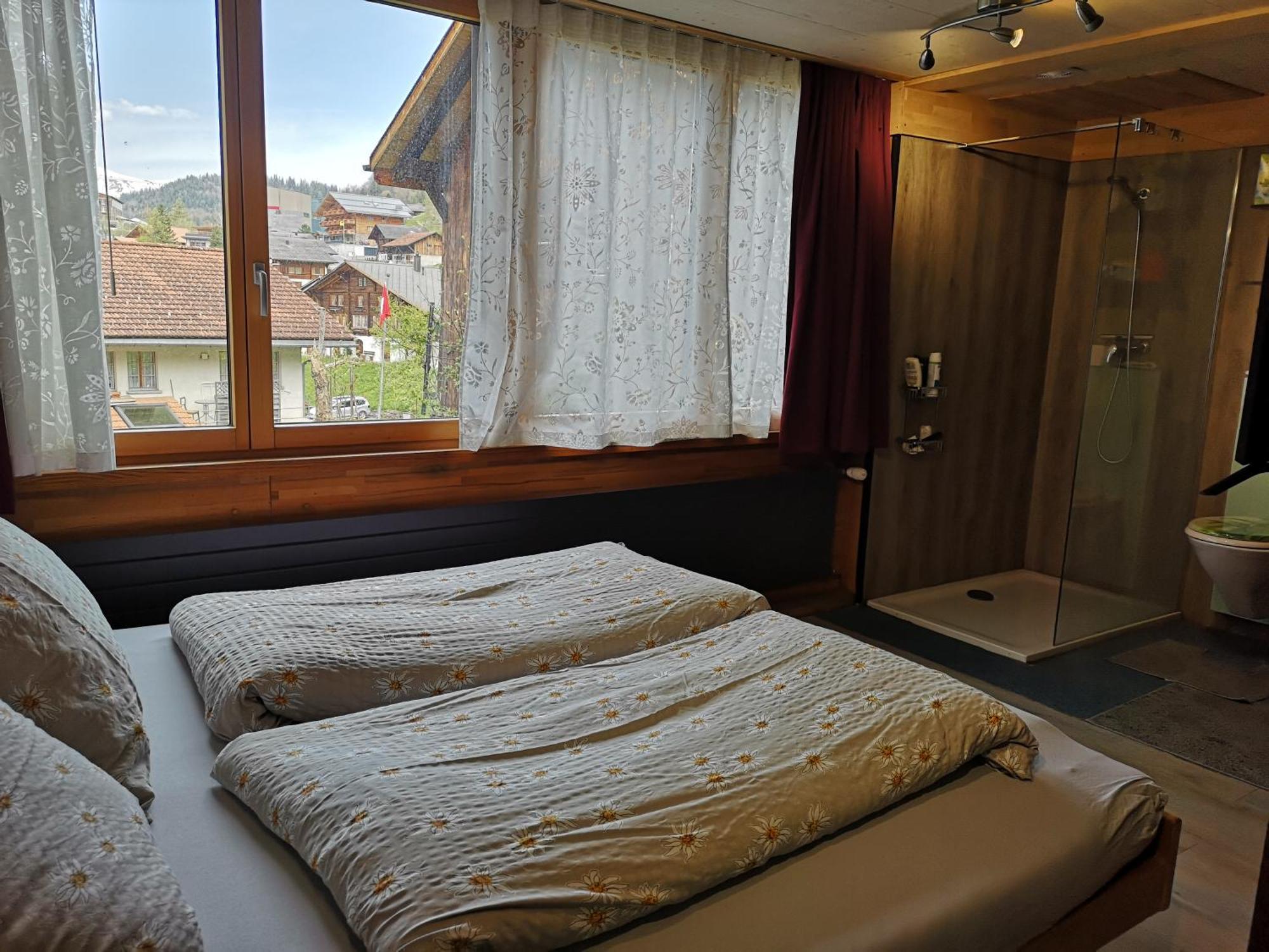 Hotel Ritterstuebli Hasliberg Exteriér fotografie